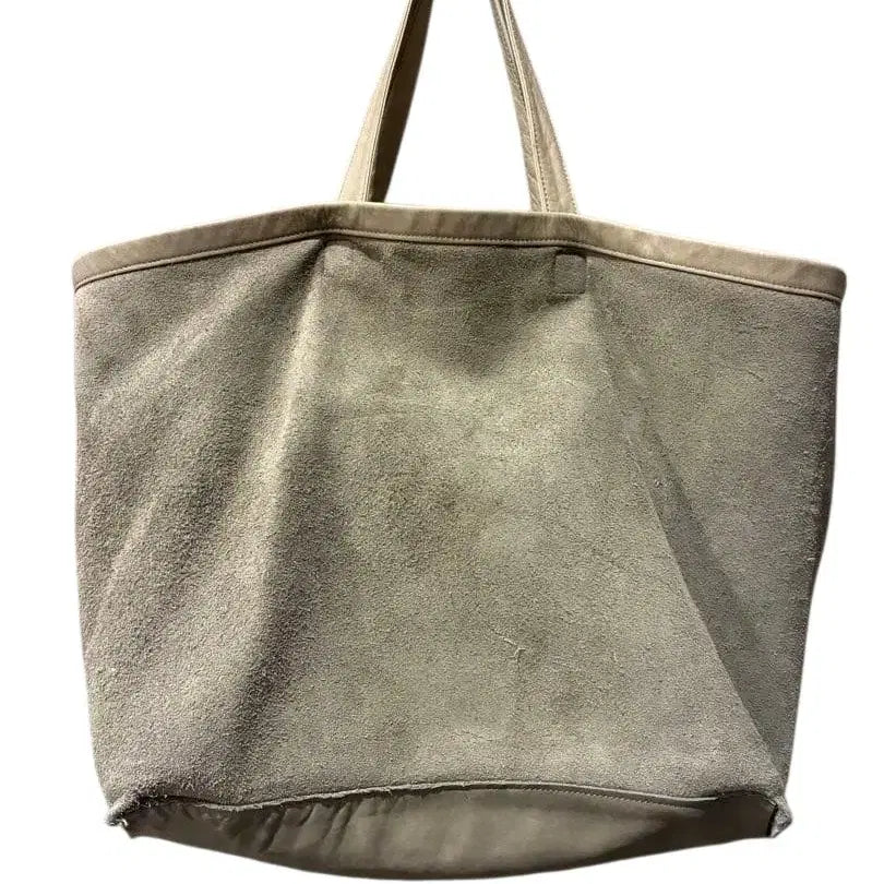 [BUNJANG] Margaret Howell Leather Tote Bag / 마가렛 호웰 소가죽 토트백