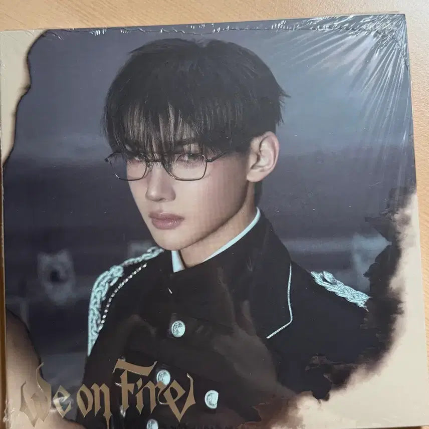 [BUNJANG] ENHYPEN We On! Part 1 Jo Photocard / 앤팀 위온파 개인반 죠 미개봉