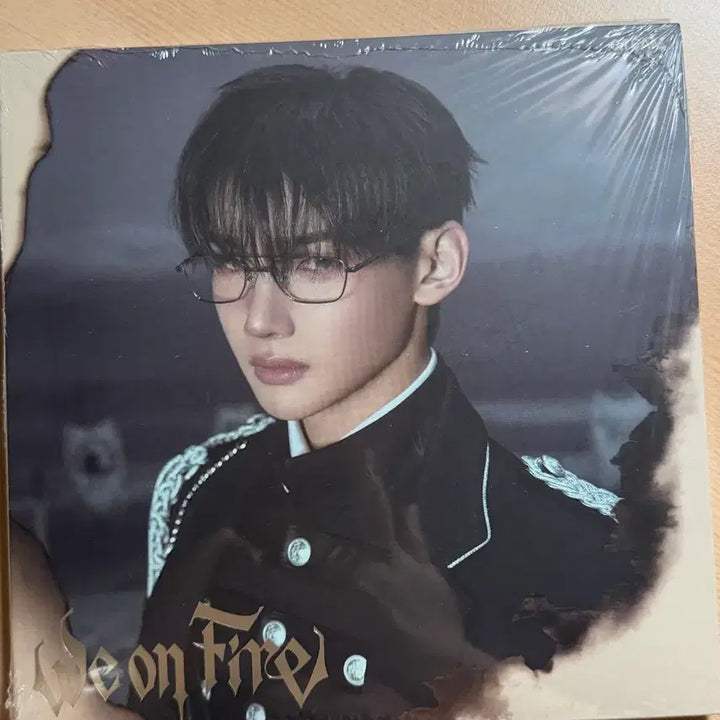 [BUNJANG] ENHYPEN We On! Part 1 Jo Photocard / 앤팀 위온파 개인반 죠 미개봉