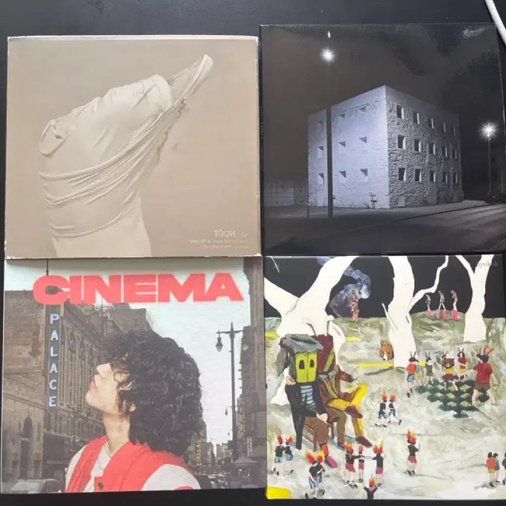 [BUNJANG] Various Artists CD Bundle Set / 급처 cd일괄판매