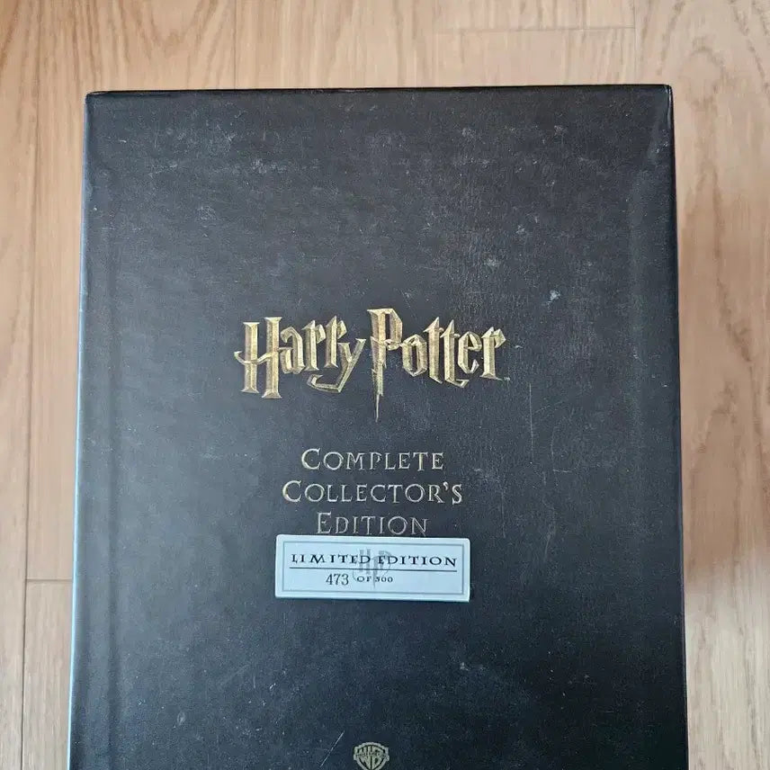 [BUNJANG] Harry Potter Complete Collector&