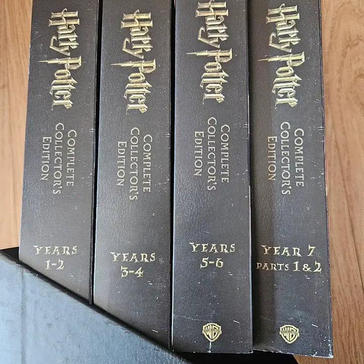 [BUNJANG] Harry Potter Complete Collector&