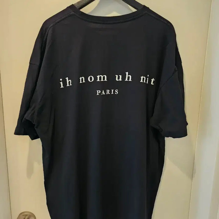 [BUNJANG] ih nom uh nit Stranger Things Eleven T-shirt XXL / [정품] 이놈어닛 ih nom uh nit 기묘한 이야기 일레븐 티셔츠