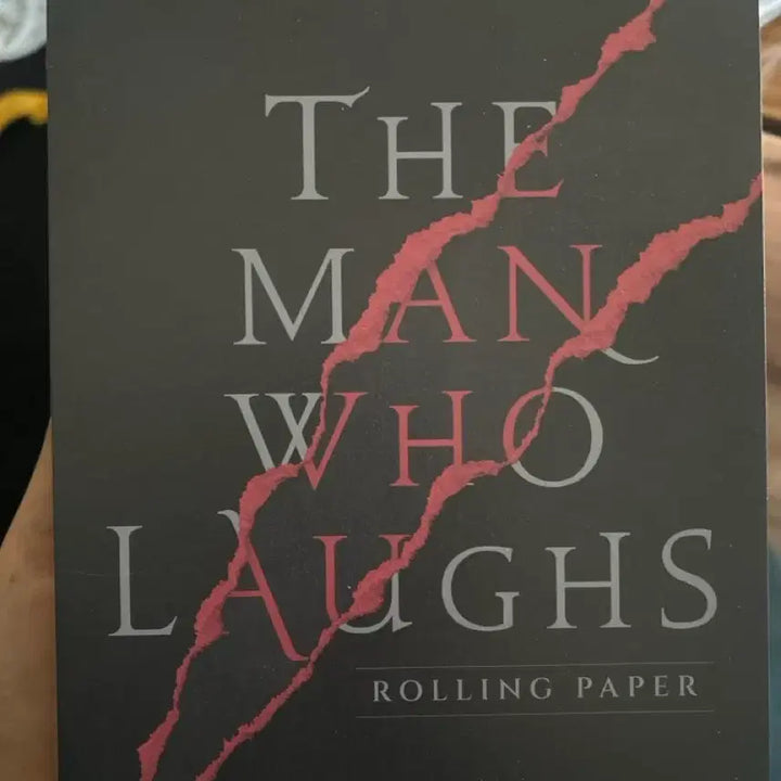 [BUNJANG] The Man Who Laughs Rolling Paper / 뮤지컬 웃는남자 롤링페이퍼 규현 도영 박은태 이석훈