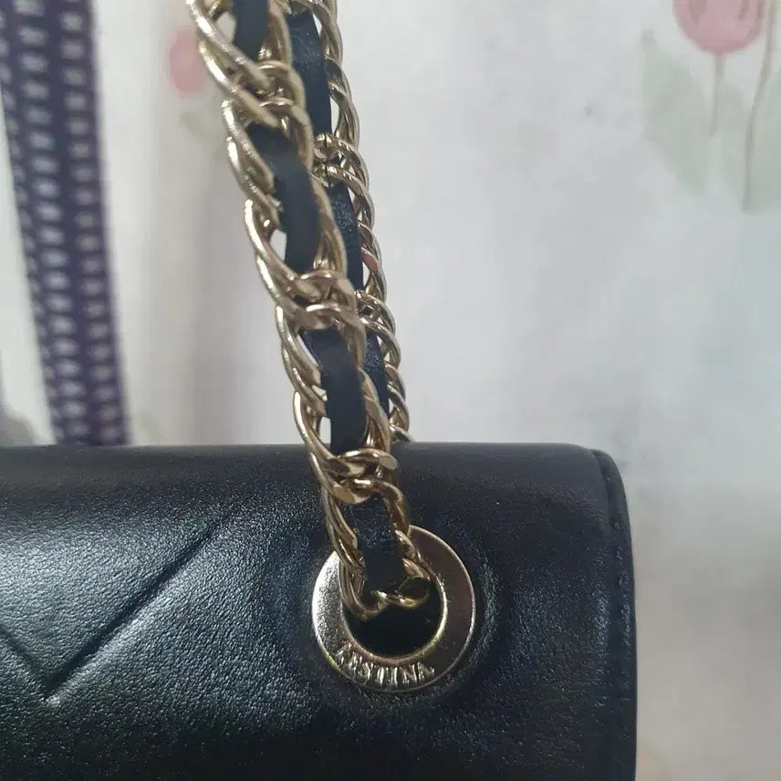[BUNJANG] J.ESTINA Chain Shoulder Bag / 제이에스티나   체인 숄더백