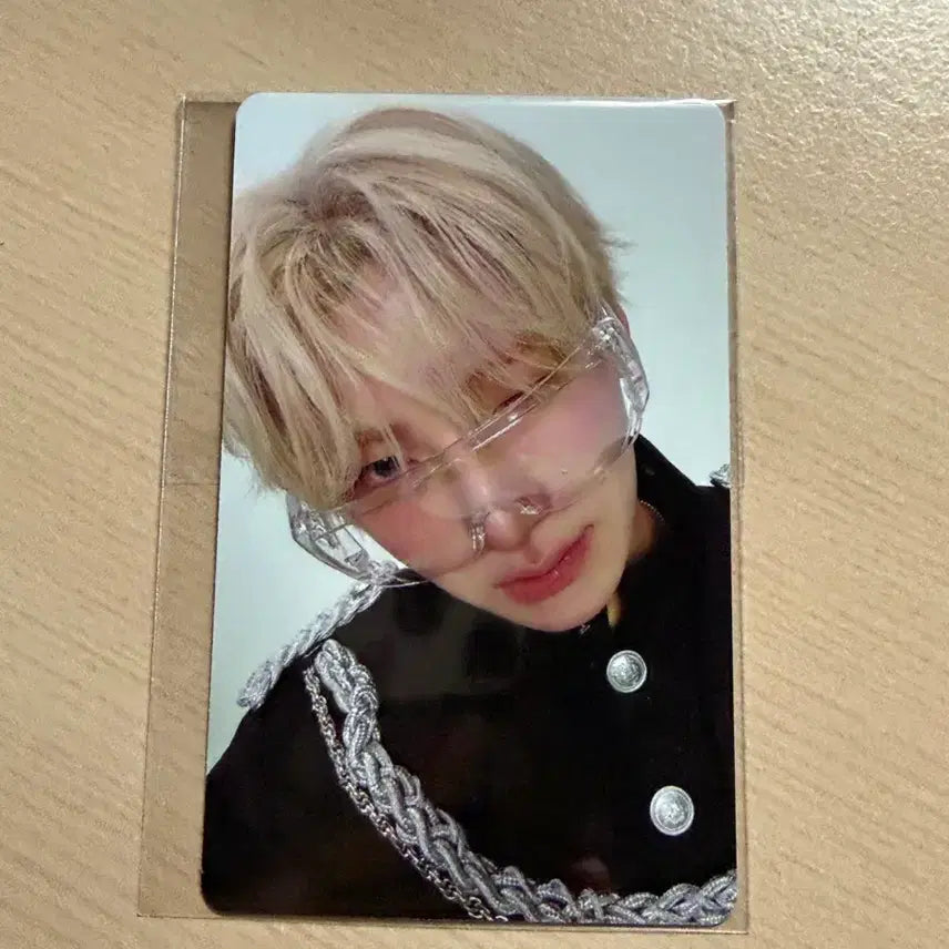[BUNJANG] &amp;TEAM Yuma Photocard (Unsealed) / 앤팀 위온파 유마 포카 미개봉