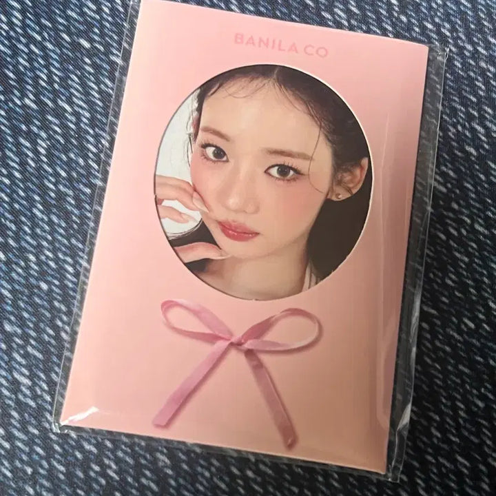 [SOLD OUT] 베이비몬스터 바닐라코 포토카드세트
