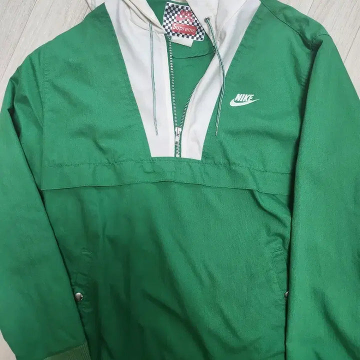 [BUNJANG] Supreme Nike SB World Famous Jacket / 슈프림 나이키SB  월드 페이머스 자켓