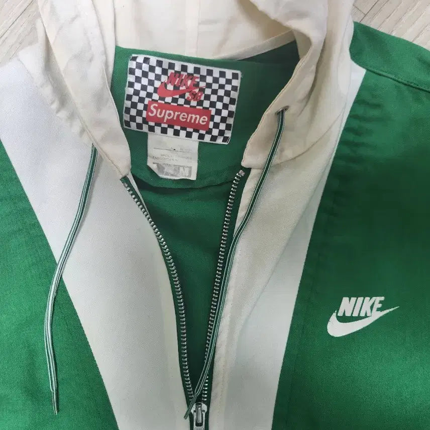 [BUNJANG] Supreme Nike SB World Famous Jacket / 슈프림 나이키SB  월드 페이머스 자켓