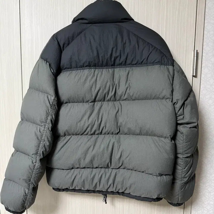 [BUNJANG] Poleriter 25FW Reversible Puffer Sage / [3]폴리테루 25fw 리버서블시블 푸퍼 세이지