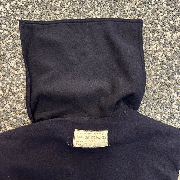 [BUNJANG] US Navy Sailor Shirt / [S] 40s US Navy 미해군 세계2차대전 울 세일러 셔츠