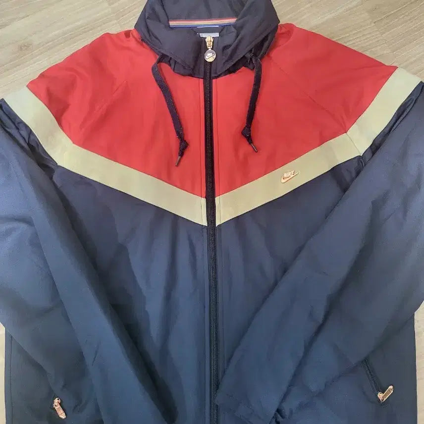 [BUNJANG] Nike Old School Culture Windbreaker Jacket / 별이삼샵 나이키 올드스쿨 컬쳐 바람막이 판매합니다