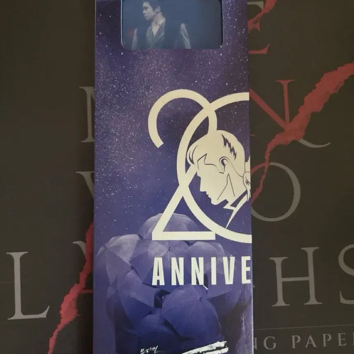 [SOLD OUT] 뮤지컬 지킬앤하이드 20주년 포토필름 홍광호
