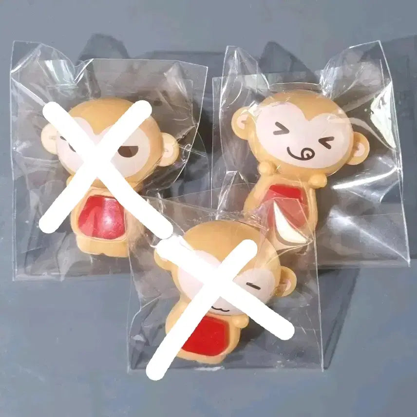 [BUNJANG] Gamja Soongi Hyper Sealed / 감자숭이 히퍼 미개봉