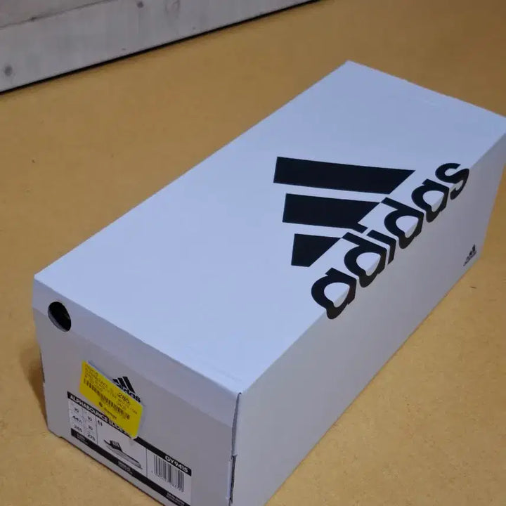 [SOLD OUT] 아디다스 슬리퍼 알파바운스슬라이드(새상품285)