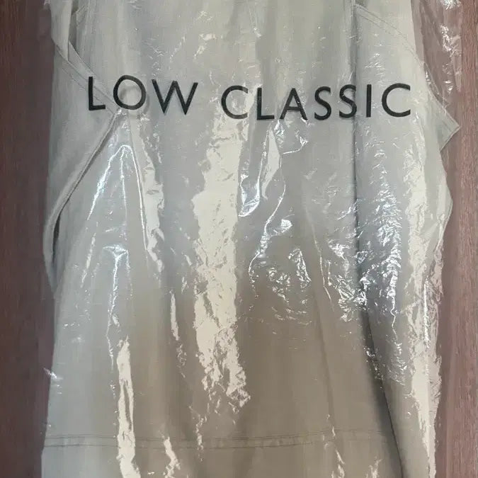 [BUNJANG] Low Classic Stitch Skirt (L) / 로우클래식 스티치 스커트 L사이즈