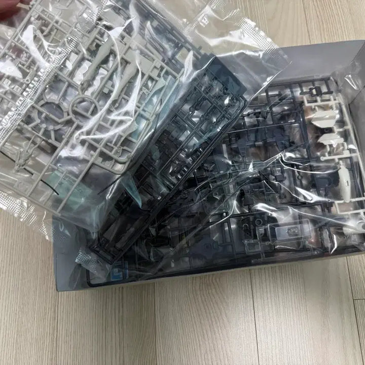 [BUNJANG] Bandai 86 Juggernaut Shin&
