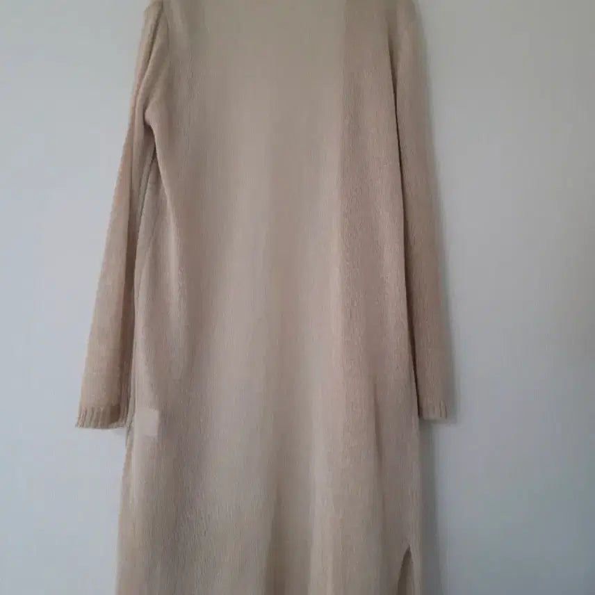 [BUNJANG] On&amp;On Long Cardigan Beige / [on&amp;on] 롱 가디건 베이지