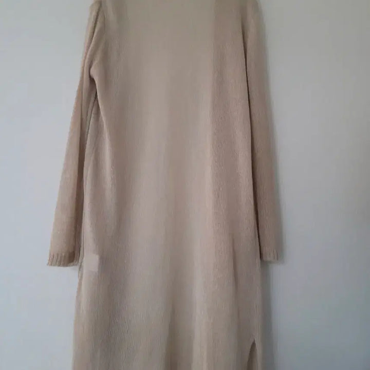 [BUNJANG] On&amp;On Long Cardigan Beige / [on&amp;on] 롱 가디건 베이지