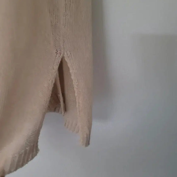 [BUNJANG] On&amp;On Long Cardigan Beige / [on&amp;on] 롱 가디건 베이지