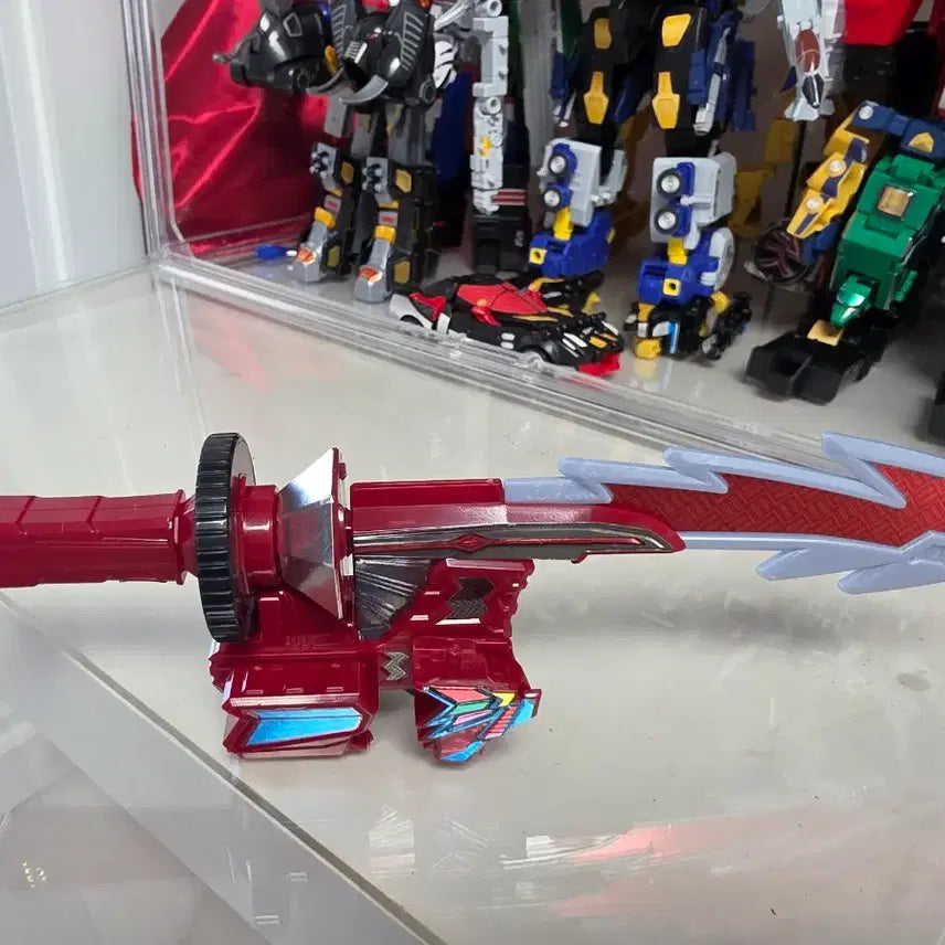 [BUNJANG] Bandai Shinkenger Mini-Pla Full Set / (마지막할인)미니프라 신켄쟈 풀셋 팝니다