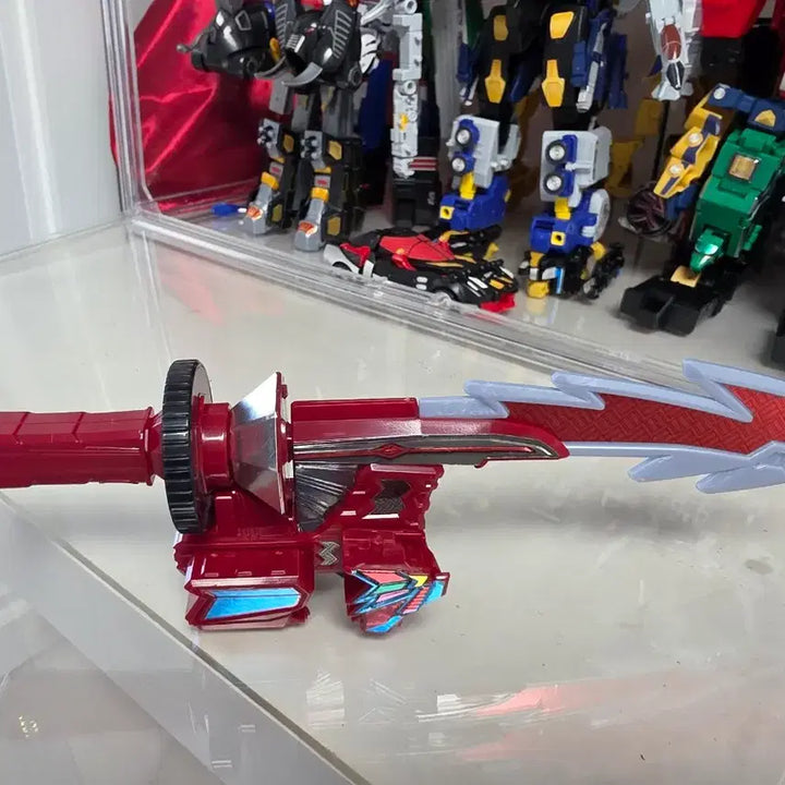 [BUNJANG] Bandai Shinkenger Mini-Pla Full Set / (마지막할인)미니프라 신켄쟈 풀셋 팝니다