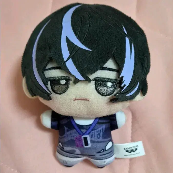 [BUNJANG] Kinugawa Kiroku Etri Chibigurumi Plush Toy / 키누가와 키로쿠 에이트리 치비구루미 치비 누이
