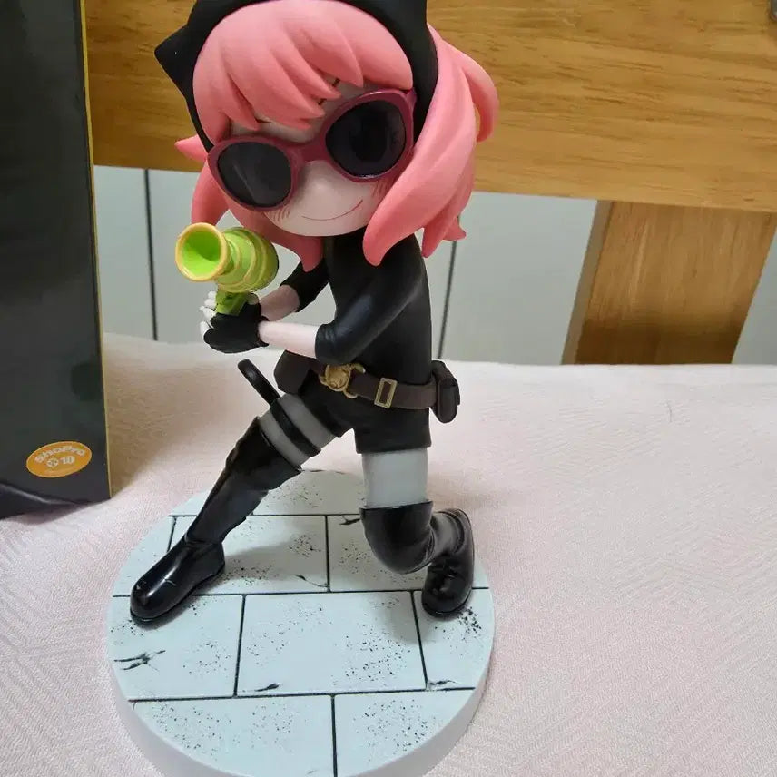 [BUNJANG] Sega Spy x Family Anya Forger Figure / 세가 스파이패밀리 아냐 포저 피규어