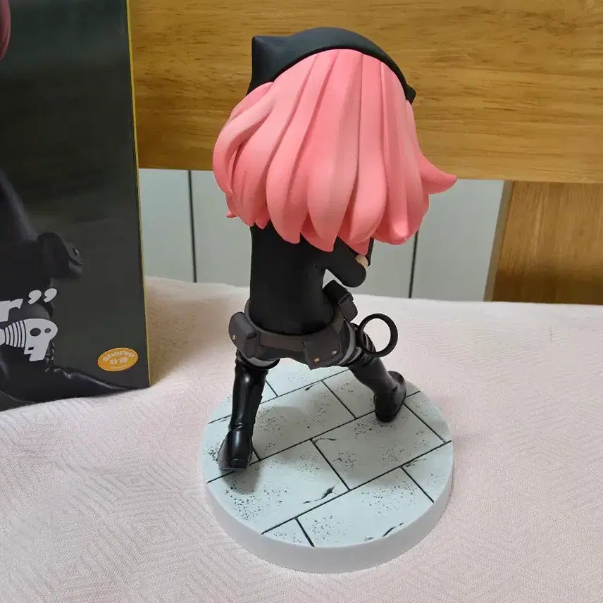 [BUNJANG] Sega Spy x Family Anya Forger Figure / 세가 스파이패밀리 아냐 포저 피규어