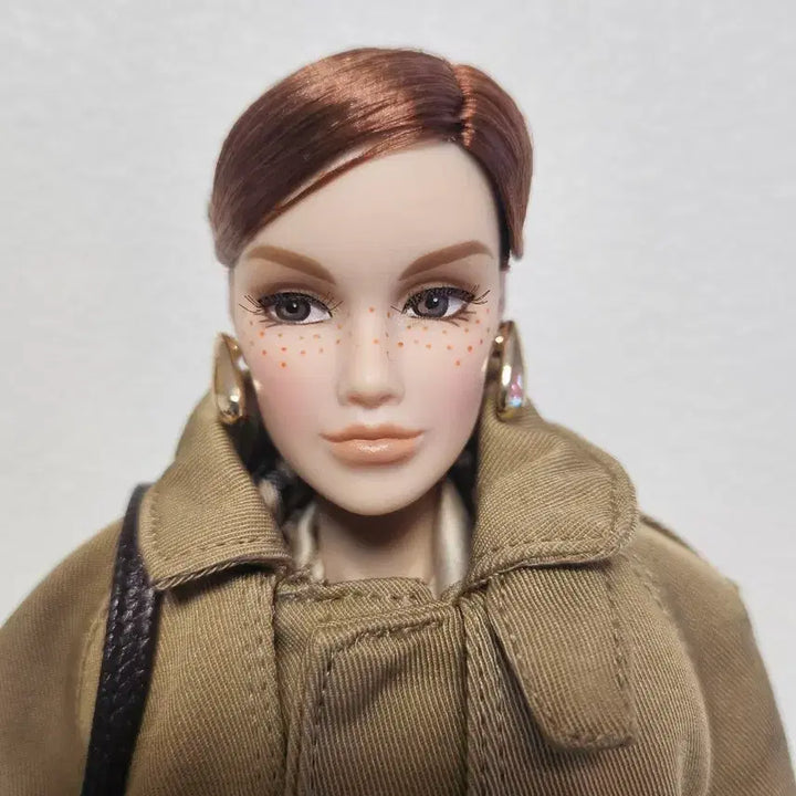 [BUNJANG] Fashion Royalty Jamie Full Set Doll / 패션로얄티 제이미 개봉 풀세트