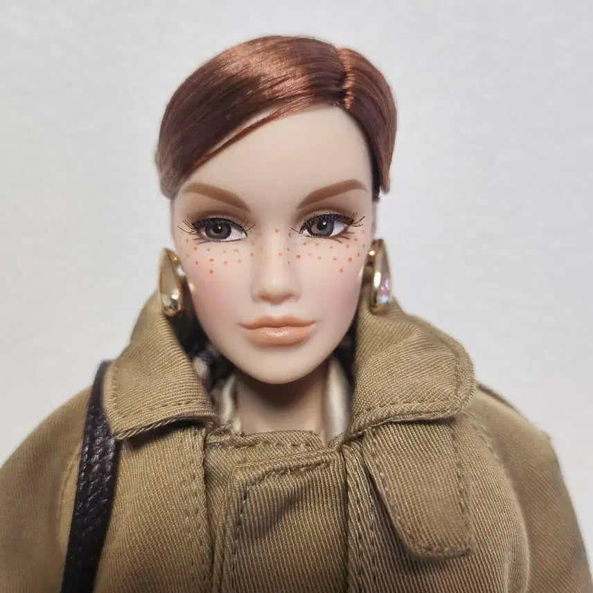 [BUNJANG] Fashion Royalty Jamie Full Set Doll / 패션로얄티 제이미 개봉 풀세트