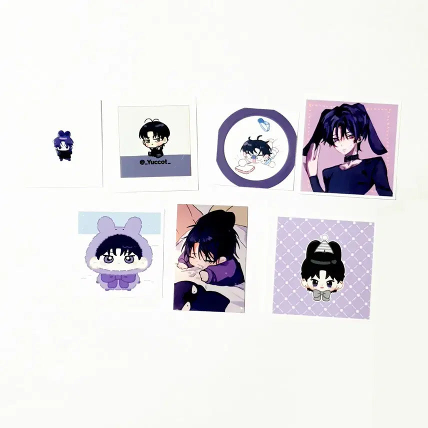 [BUNJANG] The Birth of a Star Kim Raebin Bundle Set Photocard / 데못죽 김래빈 포카 등 일괄