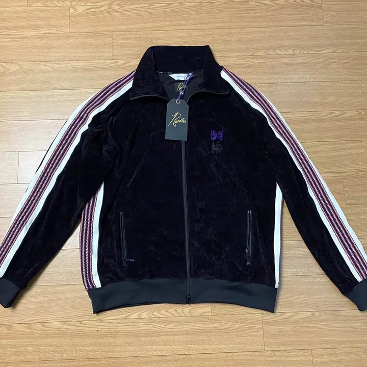 [BUNJANG] Needles x Sasquatchfabrix. Collaboration Track Jacket (XL) / (XL) 니들스 X 사스콰치 패브릭스 트랙탑 / 네펜데스