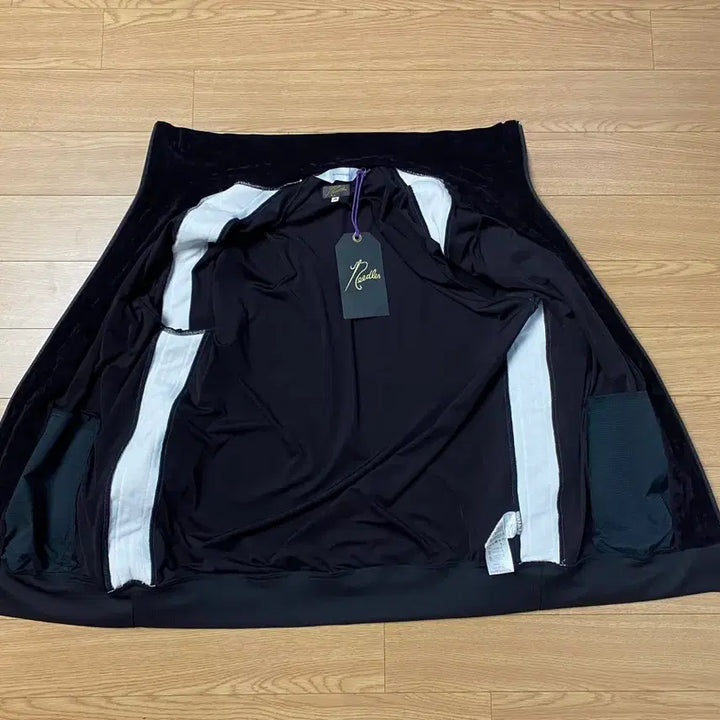 [BUNJANG] Needles x Sasquatchfabrix. Collaboration Track Jacket (XL) / (XL) 니들스 X 사스콰치 패브릭스 트랙탑 / 네펜데스