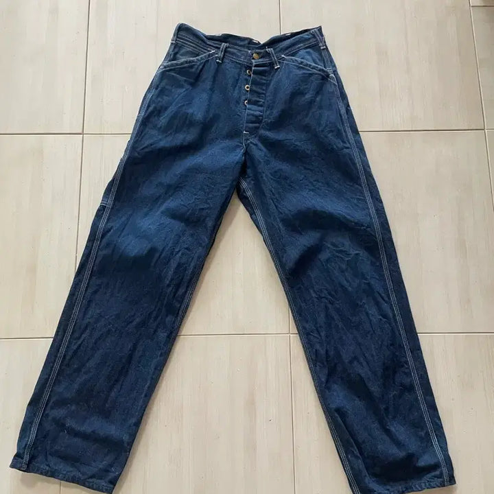 [BUNJANG] Lee Painter Pants 32 / Lee 재팬 페인터 팬츠 32