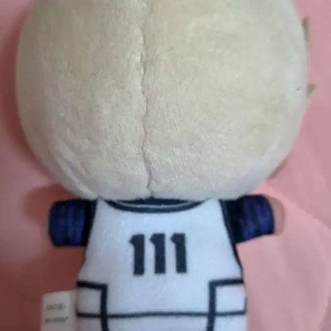 [BUNJANG] Blue Lock Seishiro Nagi Nui-gurumi Plush Doll / 블루록 시도 류세이 인형 누이구루미