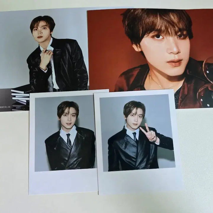 [BUNJANG] NCT Dream 127 Haechan Photopack Bundle Set / 엔시티드림 127 해찬 포토팩 일괄 양도
