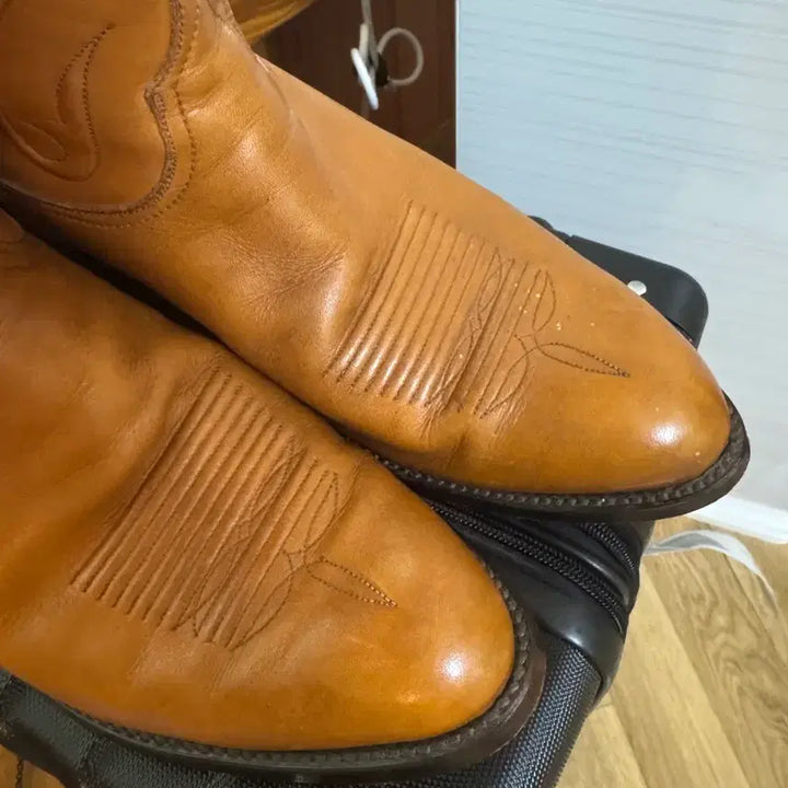 [BUNJANG] Lucchese Handmade Western Boots 11EE / Lucchese 웨스턴 부츠 11EE 핸드메이드