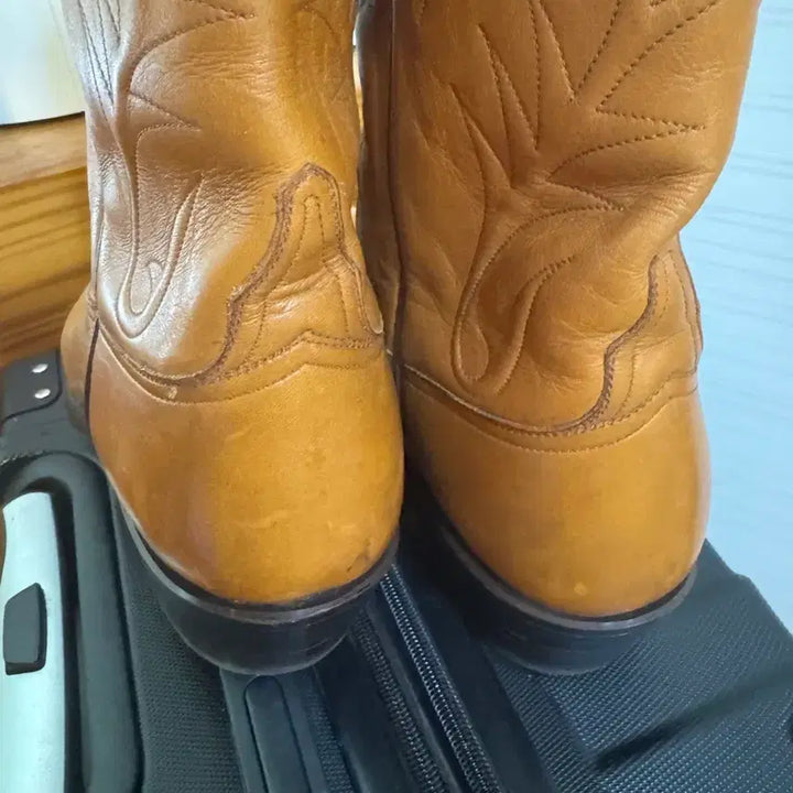 [BUNJANG] Lucchese Handmade Western Boots 11EE / Lucchese 웨스턴 부츠 11EE 핸드메이드