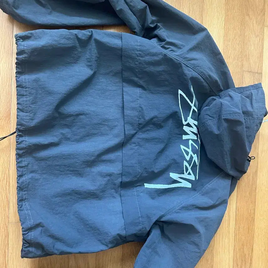 [BUNJANG] Stussy Windbreaker Jacket / 스투시바람막이