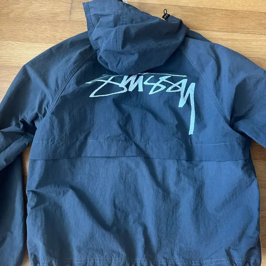 [BUNJANG] Stussy Windbreaker Jacket / 스투시바람막이