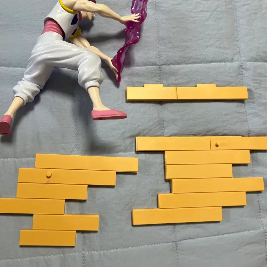 [BUNJANG] Hunter x Hunter Banpresto Hisoka Figure / 헌터헌터 반프레스토 GI 히소카 피규어
