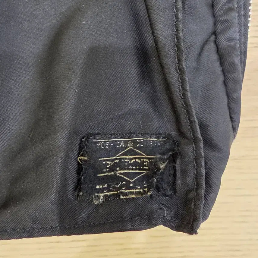 [BUNJANG] Yoshida Porter Tanker 2WAY Briefcase Black / 요시다 포터 탱커 2WAY 브리프케이스 블랙 판매. 622-77136