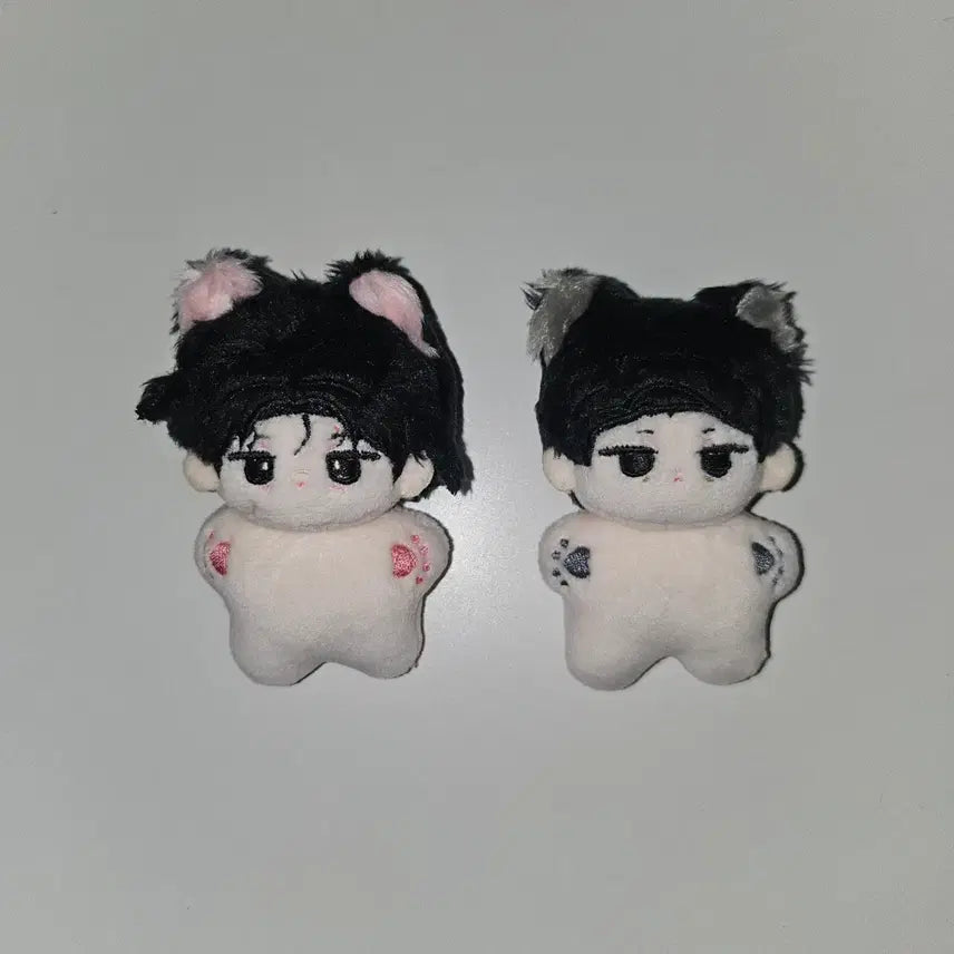 [BUNJANG] NoName PyungHwa 5cm Stuffed Toy / 노네임님 주의 평화 주평 5cm 솜깅 냥평화 컁인철 양도