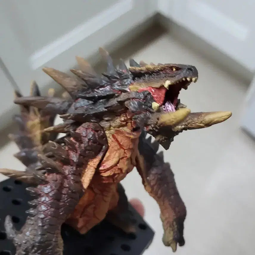 [BUNJANG] Monster Hunter Akantor (Furious) Plastic Model / 몬스터헌터 아캄토름(분노)