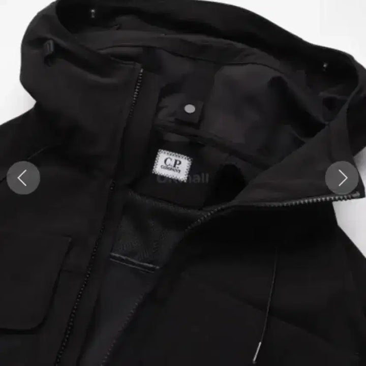 [BUNJANG] CP Company Shell-R Goggle Hooded Jacket / CP컴퍼니 자켓 쉘R 고글 후드(새상품) 씨피컴퍼니 소프트쉘 패딩.점퍼