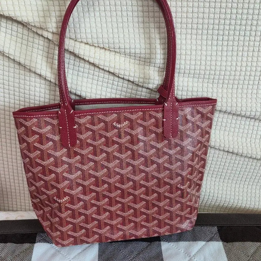 [BUNJANG] Goyard Mini Anjou Bag / 고야드 미니앙쥬백