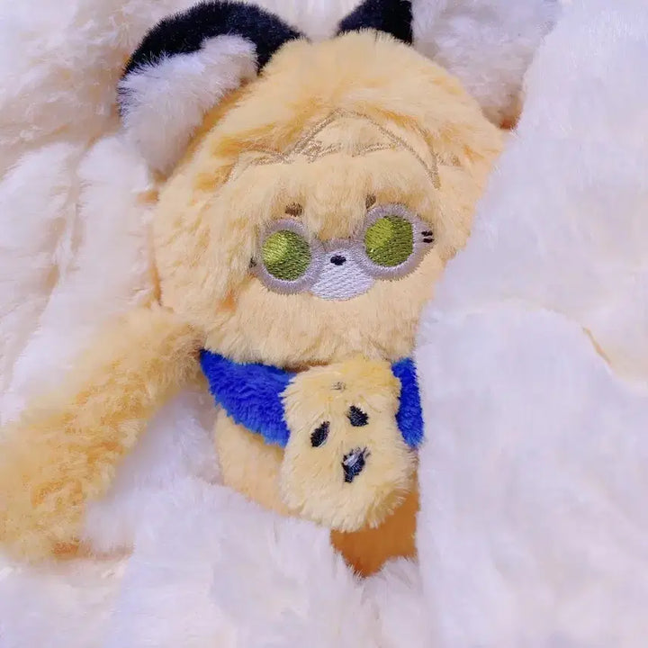 [BUNJANG] Jujutsu Kaisen Nanami Koomori Ming Plush / 주술회전 나나미 속성인형 코오모리밍