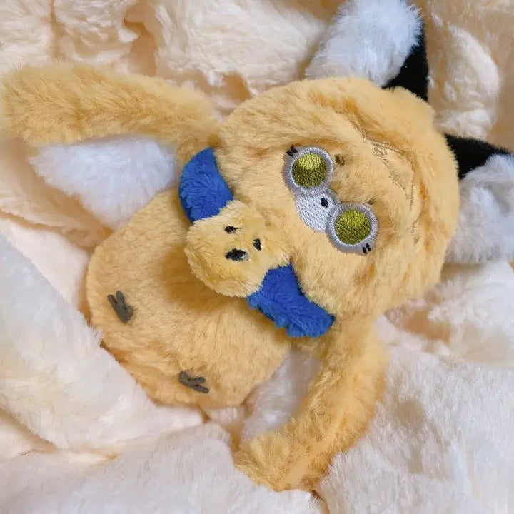 [BUNJANG] Jujutsu Kaisen Nanami Koomori Ming Plush / 주술회전 나나미 속성인형 코오모리밍