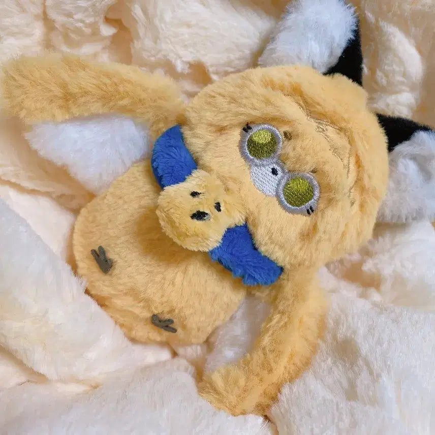 [BUNJANG] Jujutsu Kaisen Nanami Koomori Ming Plush / 주술회전 나나미 속성인형 코오모리밍